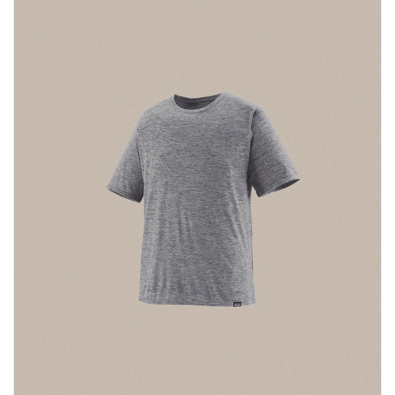 Patagonia Cap Cool Daily SS Shirt – Feather Grey