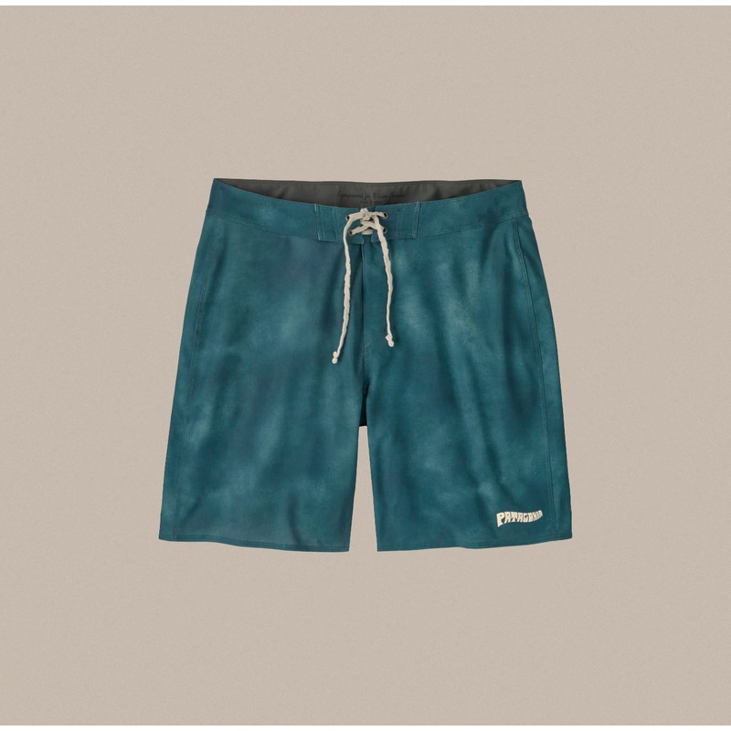 Patagonia Hydropeak Boardshorts 18″ – Sea Spray Tidal Teal