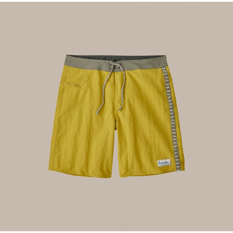 Patagonia Wavefarer Boardshorts 19″ – Bundle Green