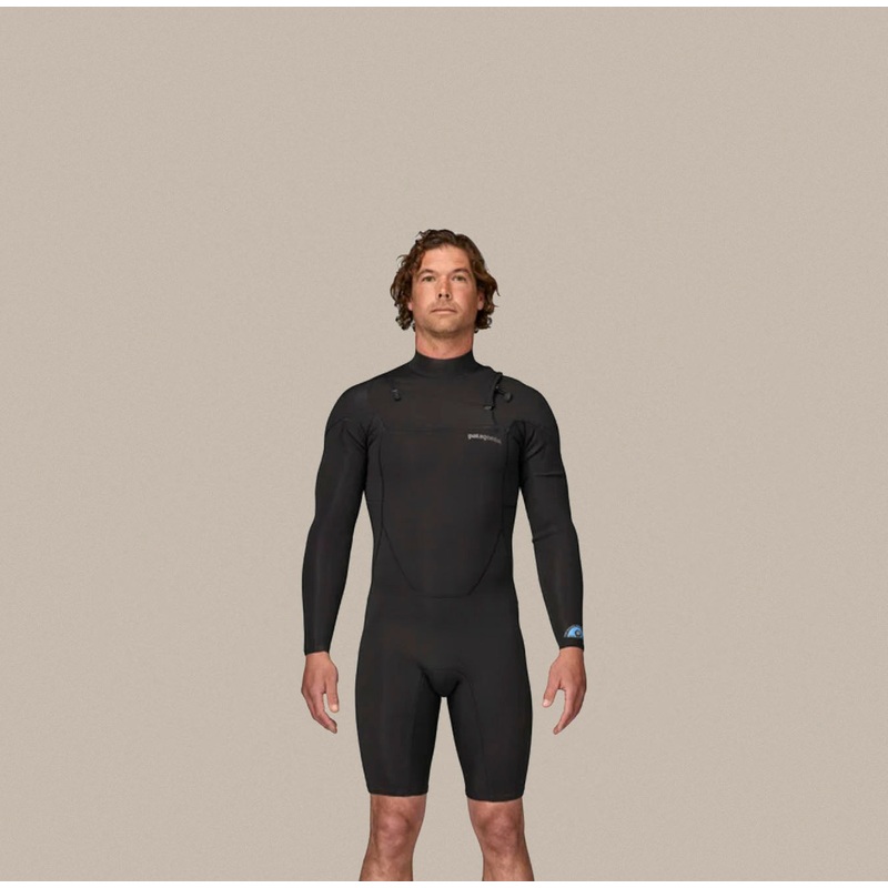Patagonia Yulex Regulator Lite FZ L/S Spring Suit
