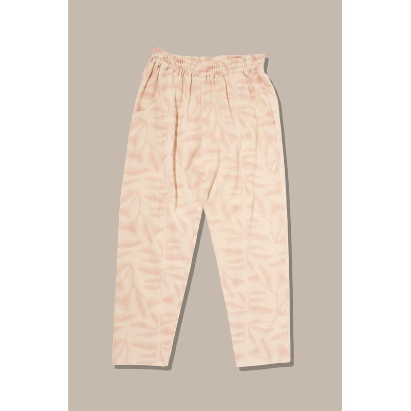 Po-em Deck Pants – Botanical Dream