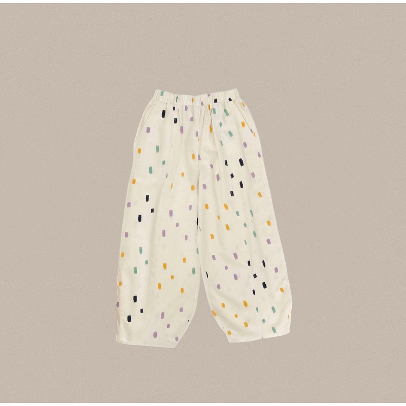Po-em Palace Pants – Confetti