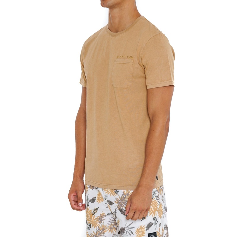 RUSTY WISHY WASHY T Shirt