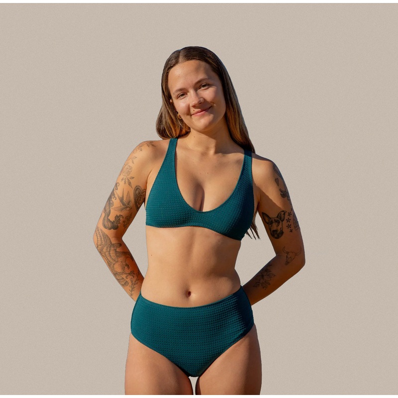 Seea Brasilia Bikini Top – Dotty