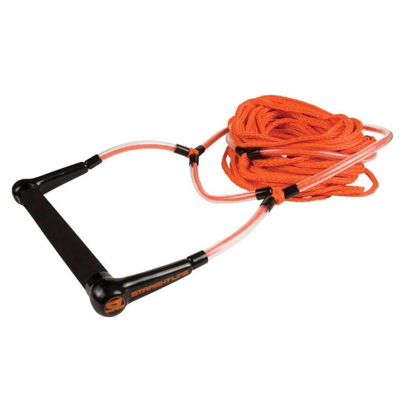 Straight Line Elevate Deep V Handle W/3 Section Main Line