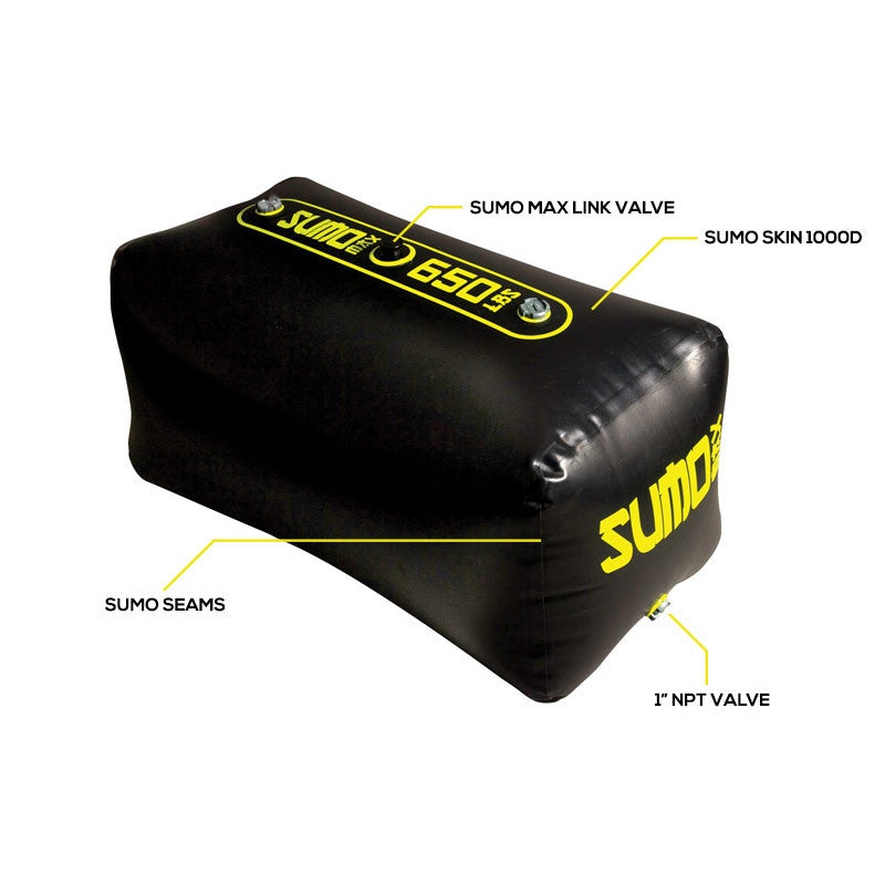 SUMO MAX Ballast Bags(4 options)