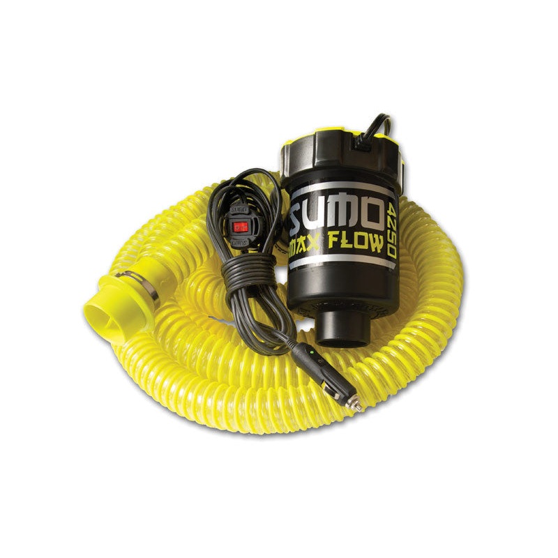 SUMO MAX – SUPER MAX FLOW BALLAST PUMP
