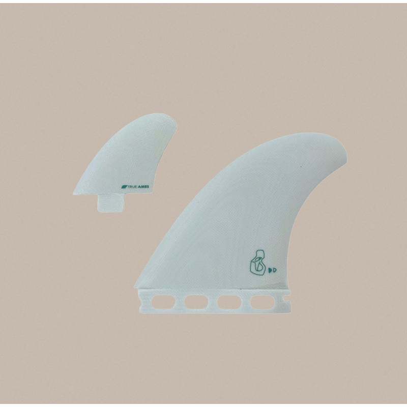 True Ames Derrick Disney DST Twinzer – FCS / Futures Compatible