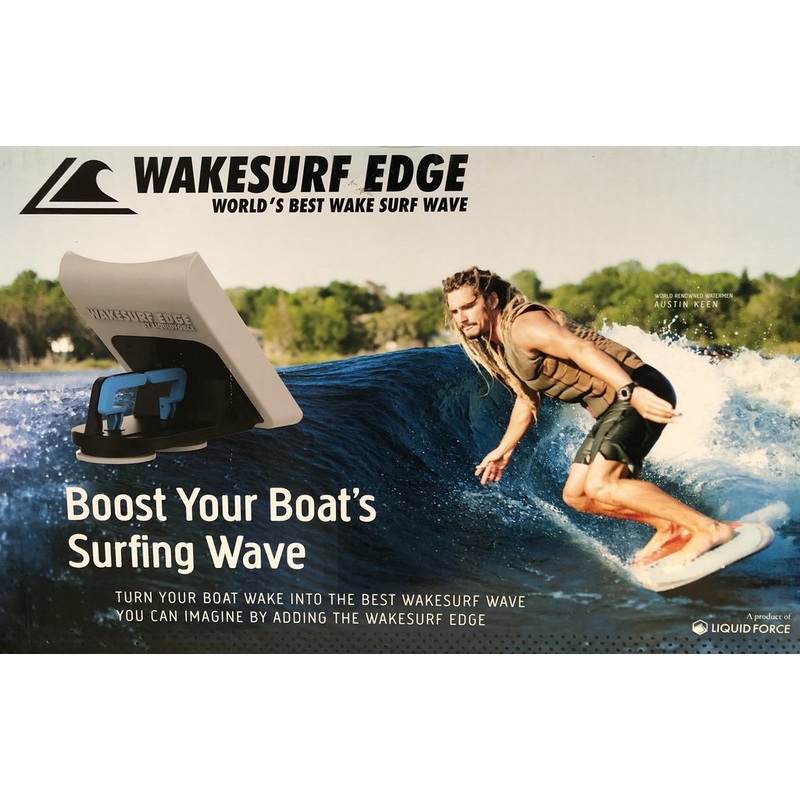 WAKESURF EDGE PRO II WAKE SHAPER