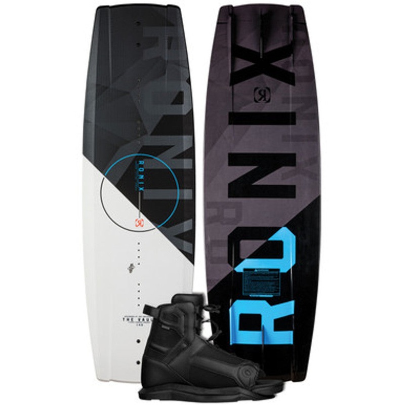 2025 Ronix Vault With Divide Bindings Wakeboard Package
