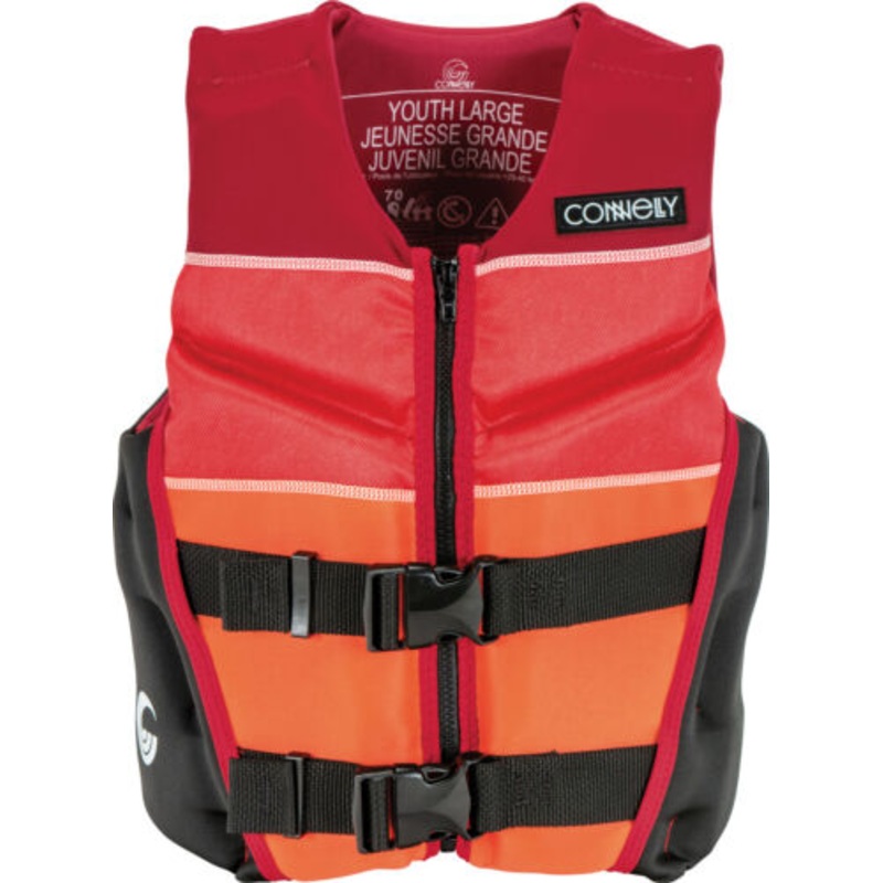 Connelly Boys Youth Classic Neo Life Jacket