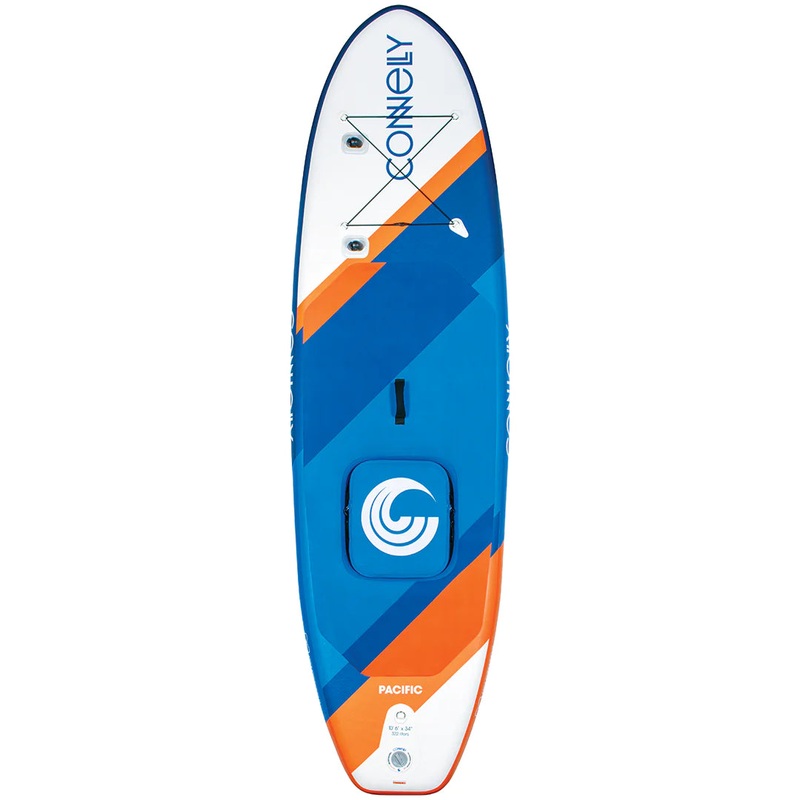 Connelly Pacific Inflatable Stand Up Paddleboard 10’6″