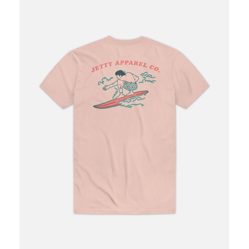 JETTY DUDE MENS T