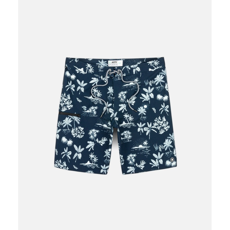 JETTY HOLYOKE MENS BOARD SHORTS