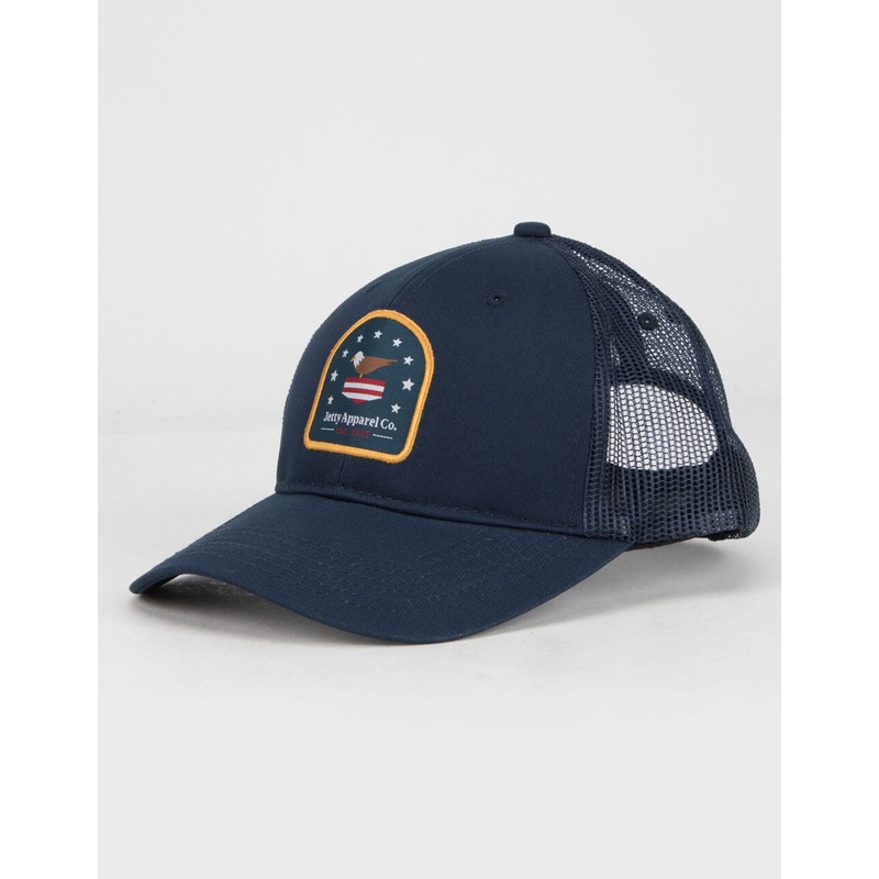 JETTY PATRIOTIS CLASSIC TRUCKER HAT