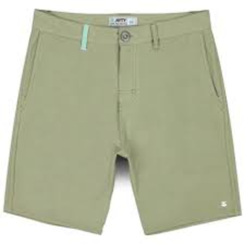 JETTY POLYWOG HYBRID WALK SHORTS