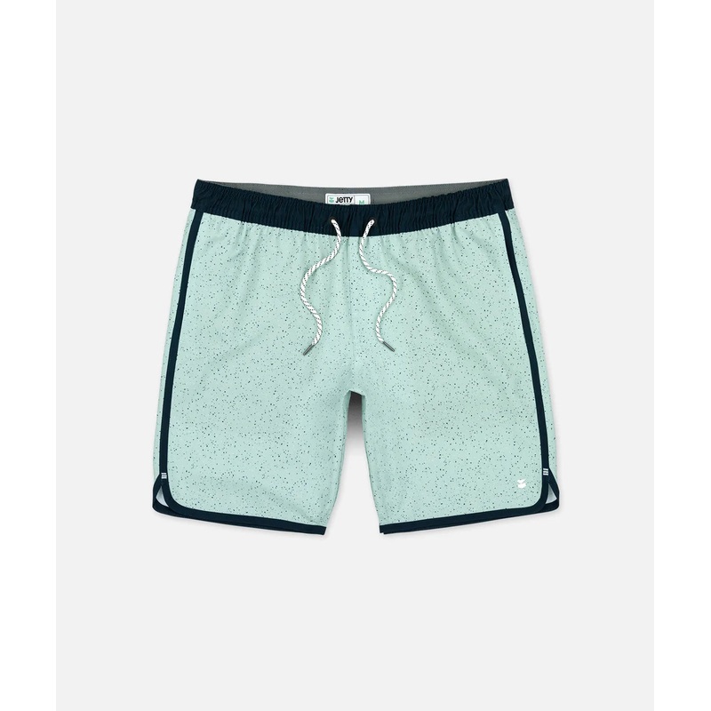 JETTY SESSION BOARD SHORTS – SEAFOAM