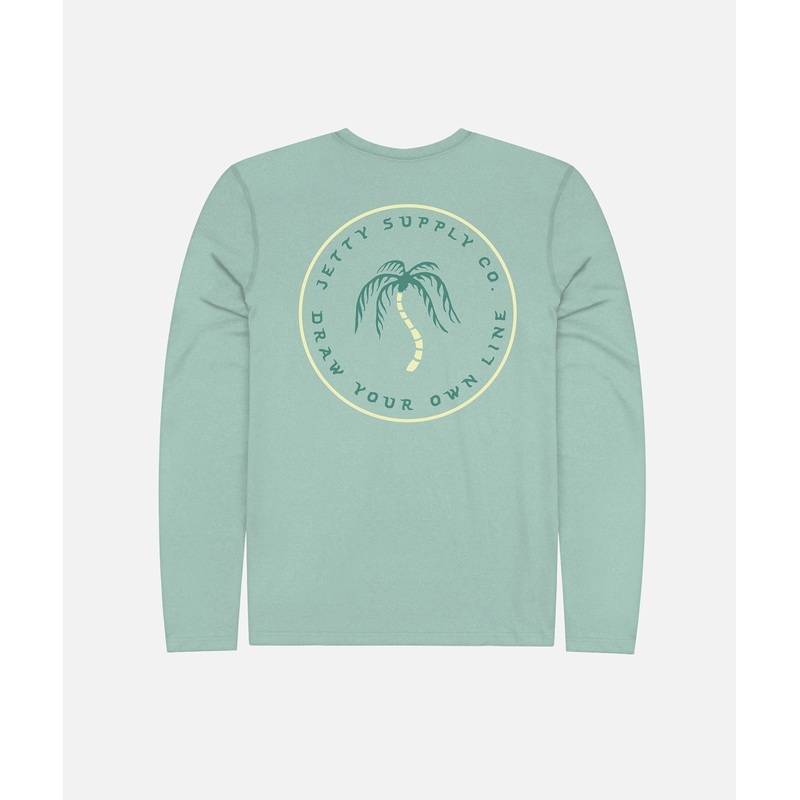 JETTY SQUALL UV LONG SLEEVE SHIRT
