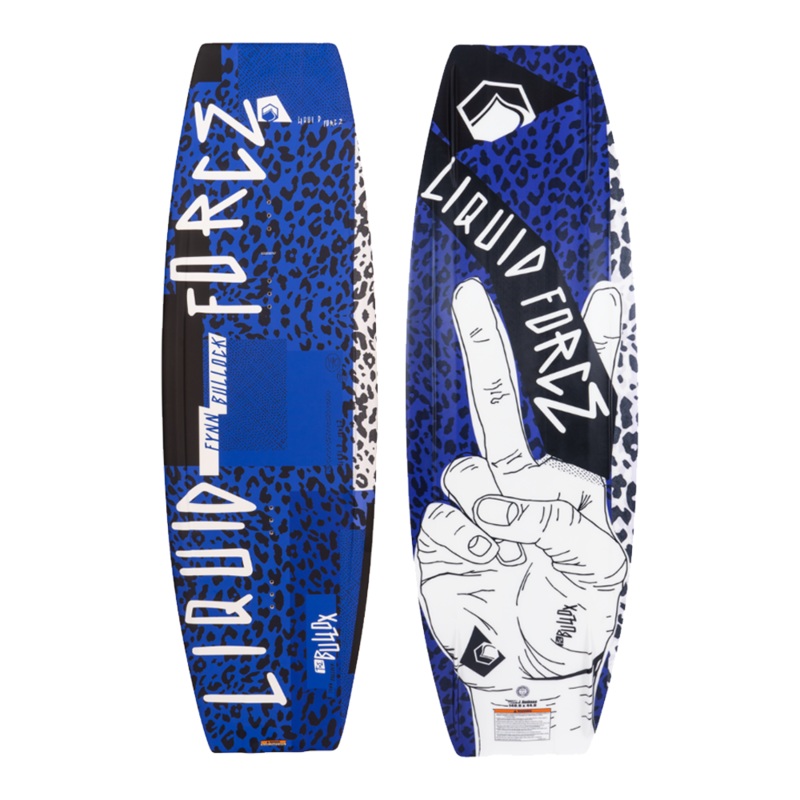 Liquid Force Bullox Wakeboard