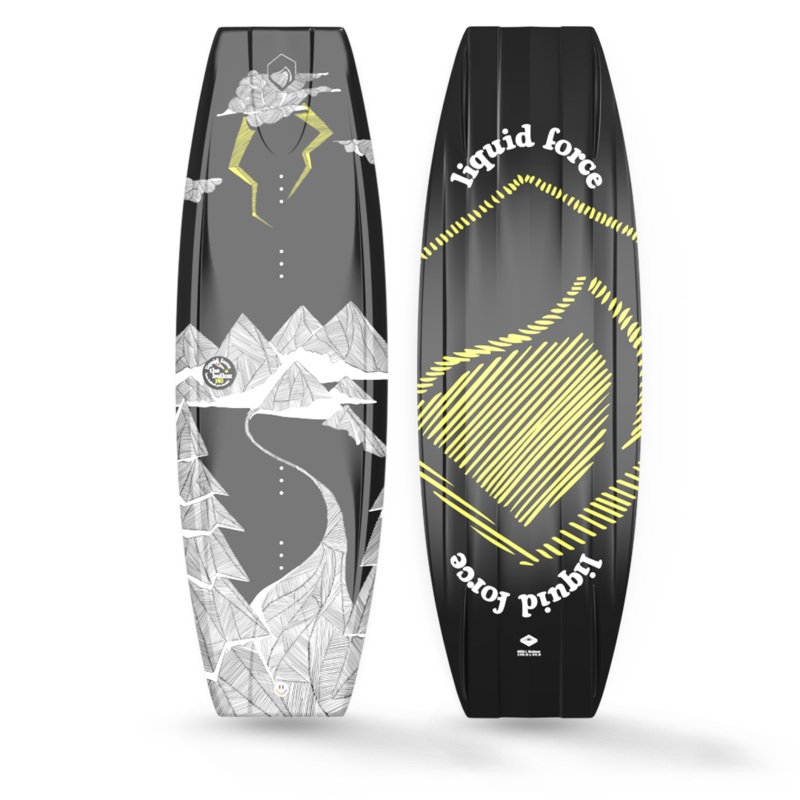 Liquid Force Bullox Wakeboard 2024