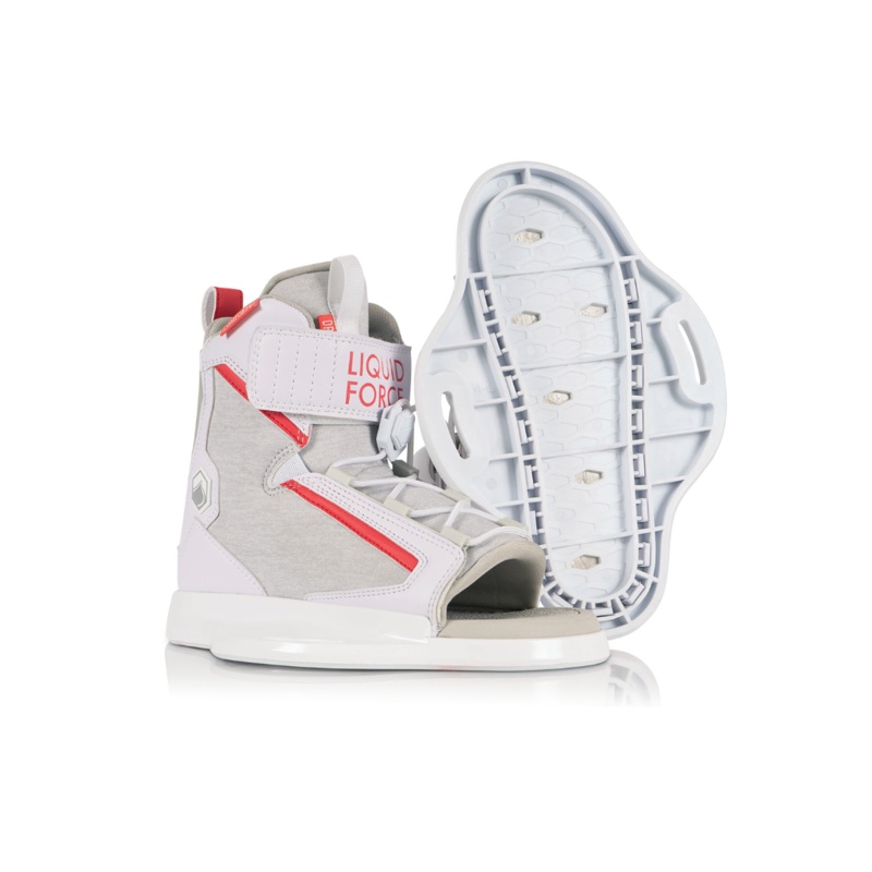 Liquid Force Dream Kids Wakeboard Bindings 2025