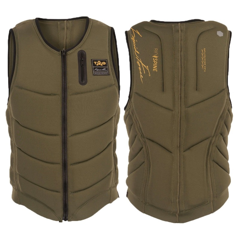 Liquid Force Squad Tao Heritage Comp Vest