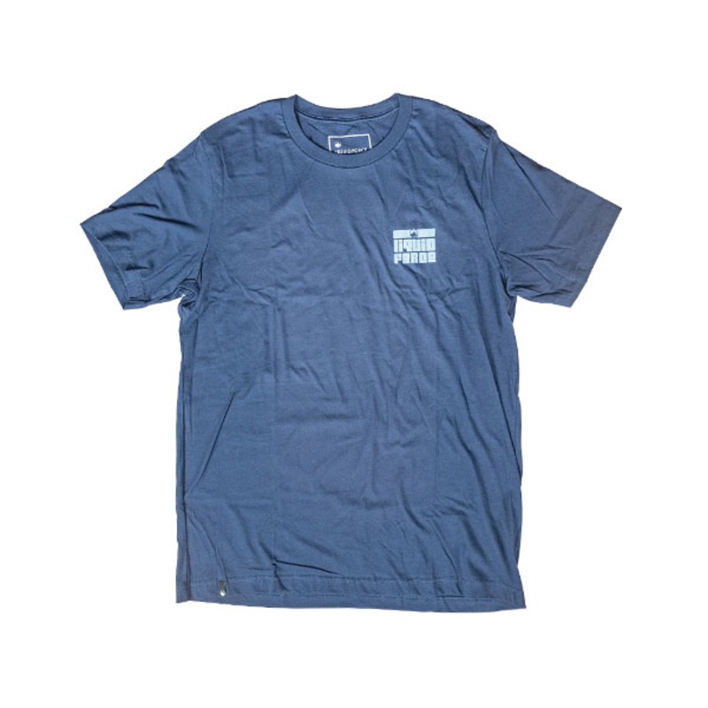 LIQUID FORCE WHAT PULLS YOU TEE