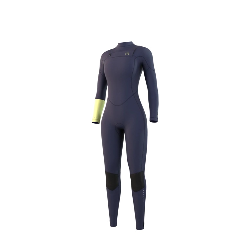 Mystic Dazzled 3/2mm Front Zip Womens wetsuit