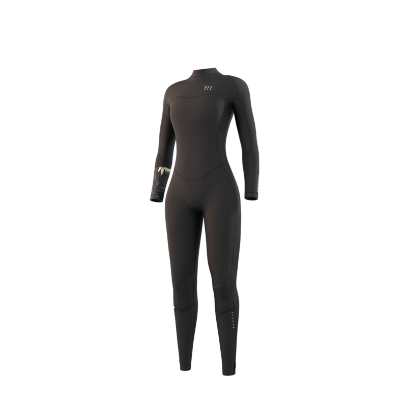 Mystic Dazzled 4/3 Back Zip Womens Wetsuit
