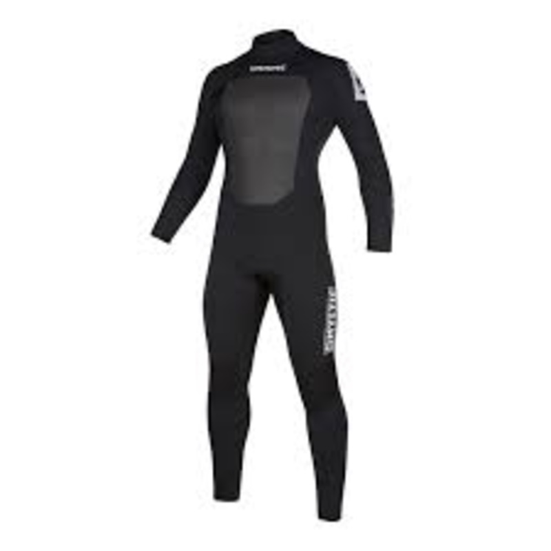 Mystic Star 3/2 Back Zip Wetsuit