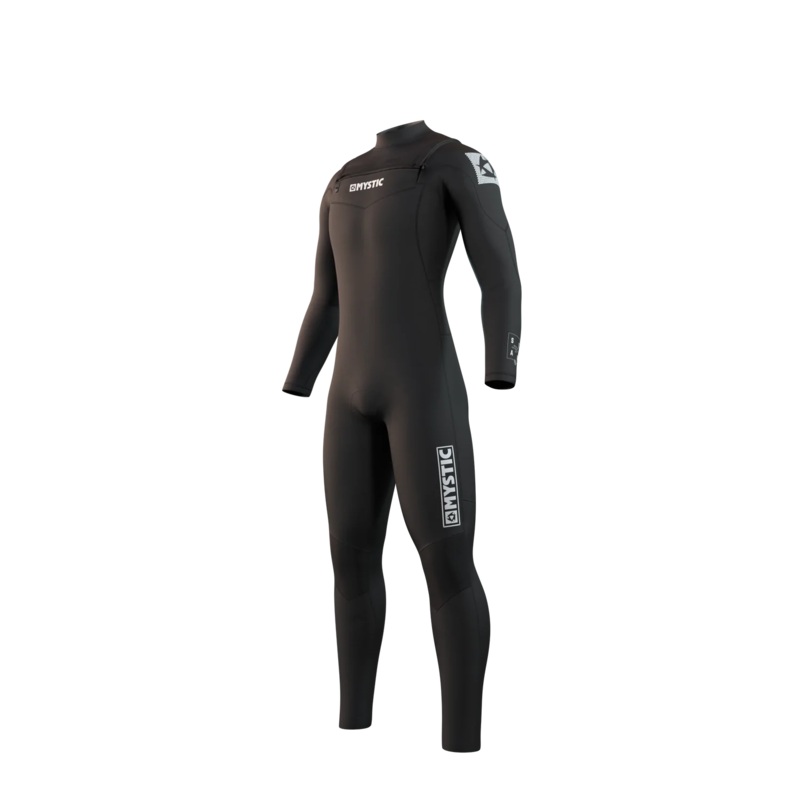 Mystic Star 3/2 D-Front Zip Wetsuit