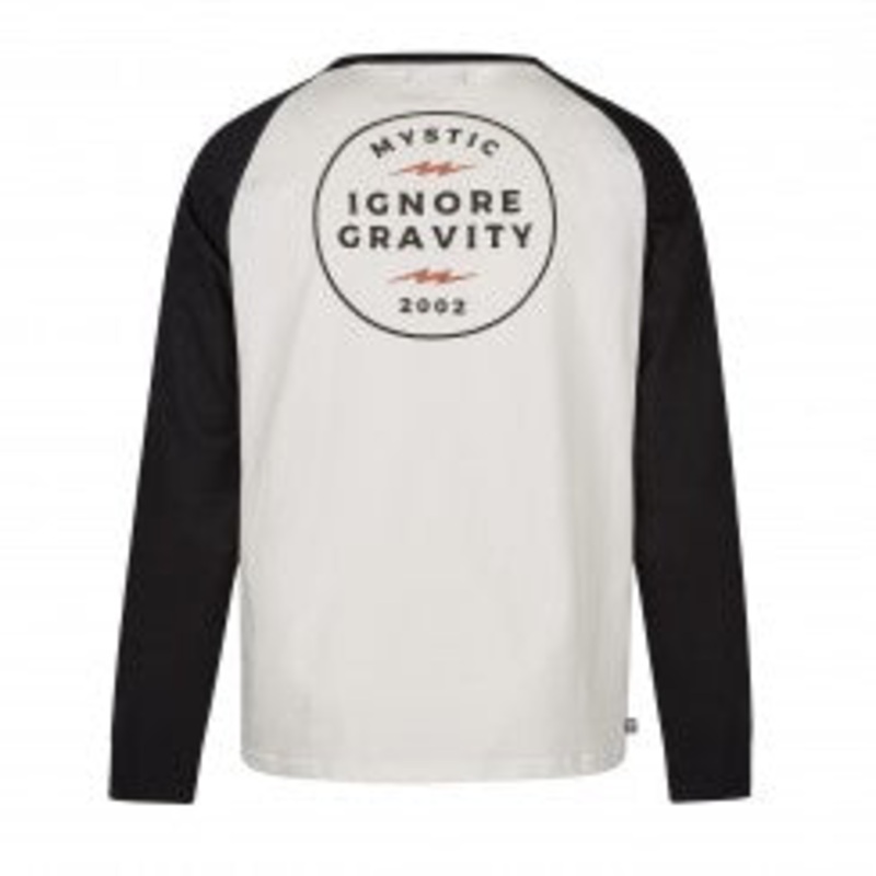 MYSTIC THE ZONE LONG SLEEVE T