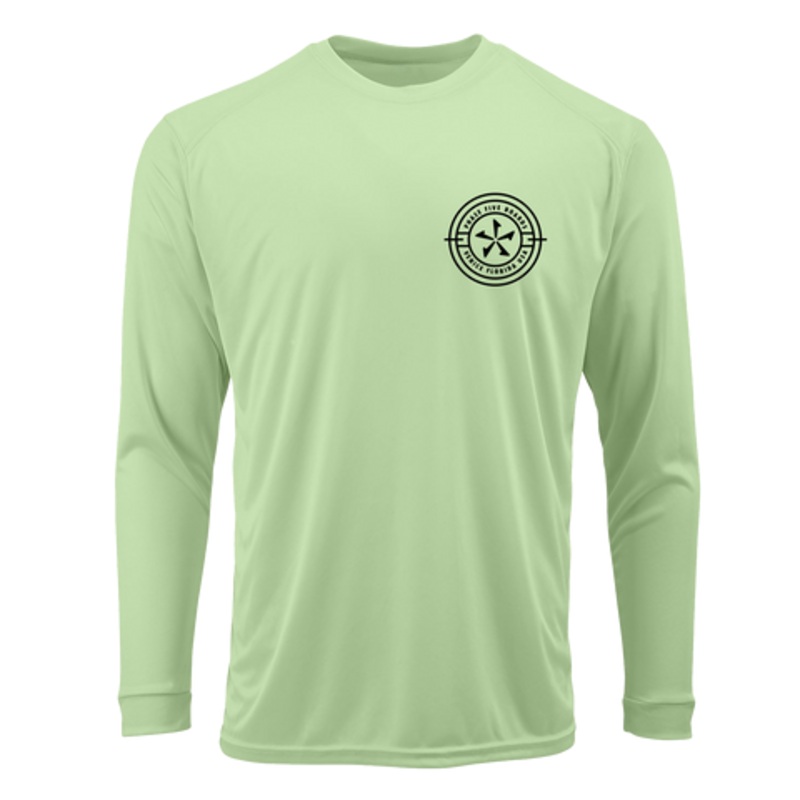 PHASE FIVE COMPASS SPF L/S SHIRT