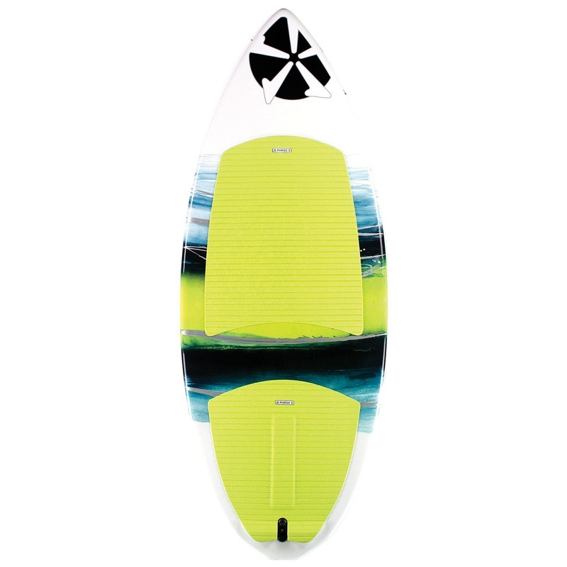 Phase Five Diamond CL Wakesurf Board