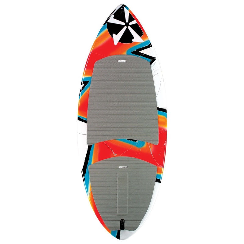 Phase Five Prop Wakesurf Board