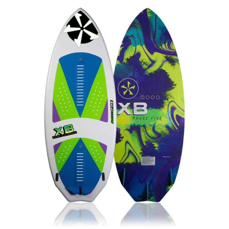 Phase Five XB Wakesurf Board 2025