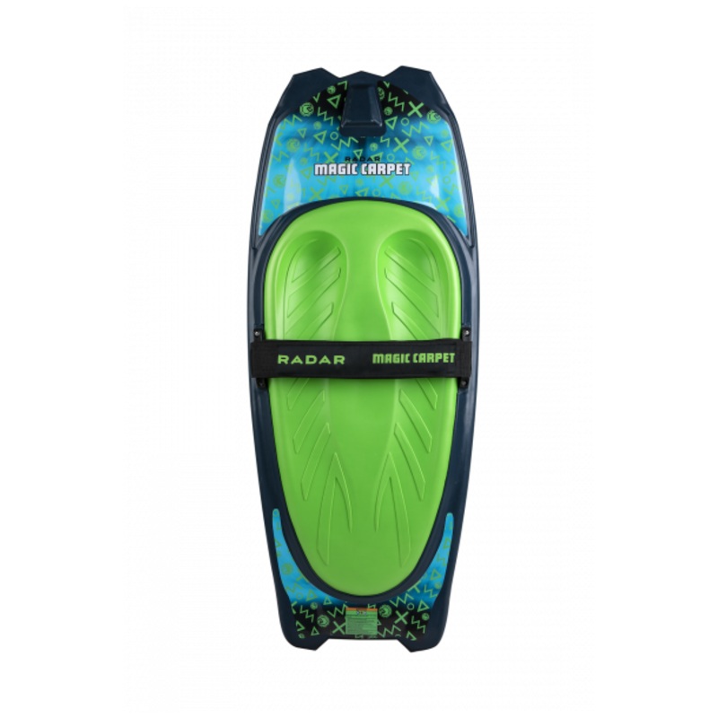 Radar Magic Carpet Kneeboard 2025