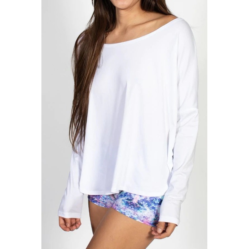 REEL SKIPPER RAYA PULLOVER L/S