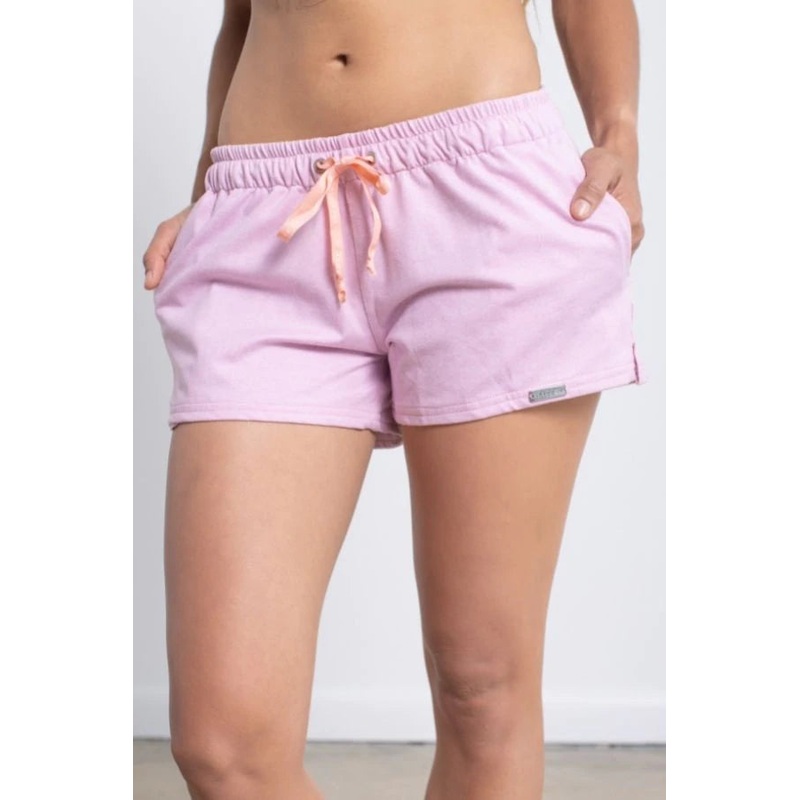 REEL SKIPPER WOMENS BOARD SHORTS – FLOR