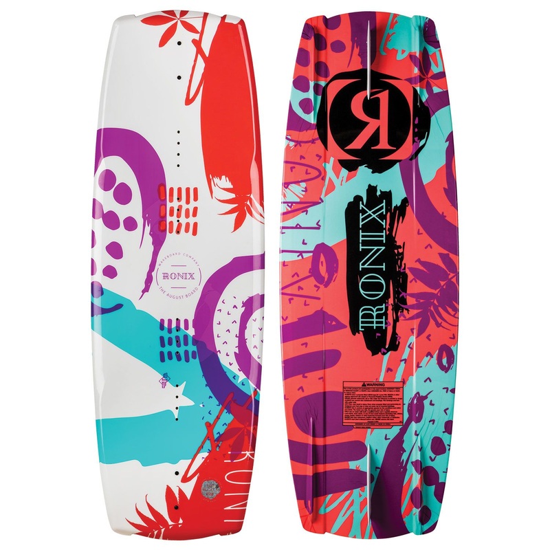 Ronix August Kids Wakeboard 2025