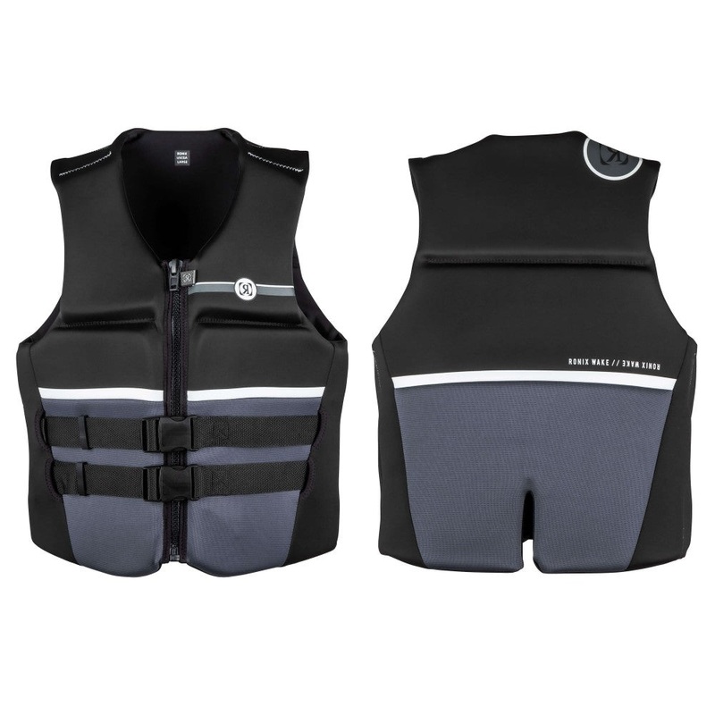 Ronix Covert CGA Life Jacket 2025