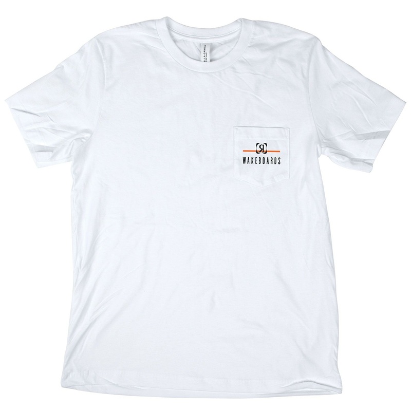 RONIX HOMELAND POCKET T SHIRT