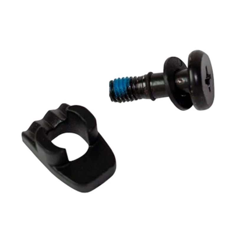 RONIX M6 SHARKTOOTH BOOT HARDWARE