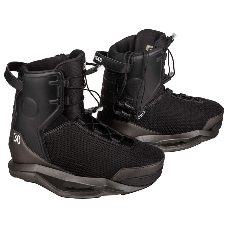 Ronix Parks Wakeboard Bindings