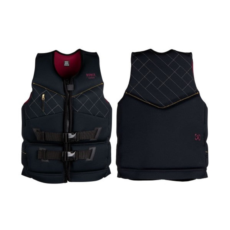 Ronix Supernova Capella 3.0 Womens Life Jacket 2025