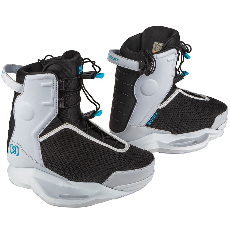 Ronix Vision Pro Kids Wakeboard Bindings 2025