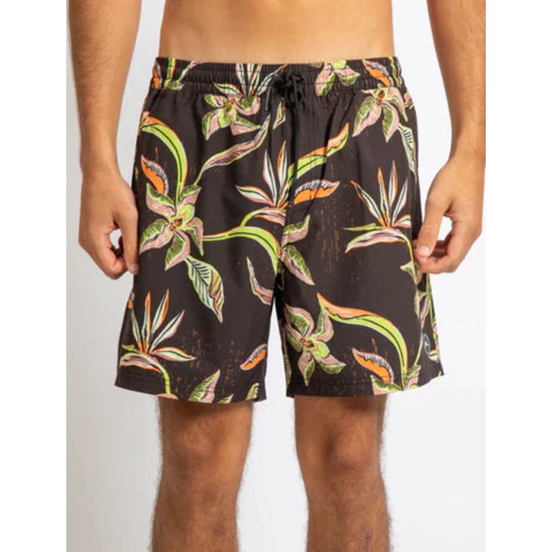 RUSTY BALI ELASTIC BOARDSHORT