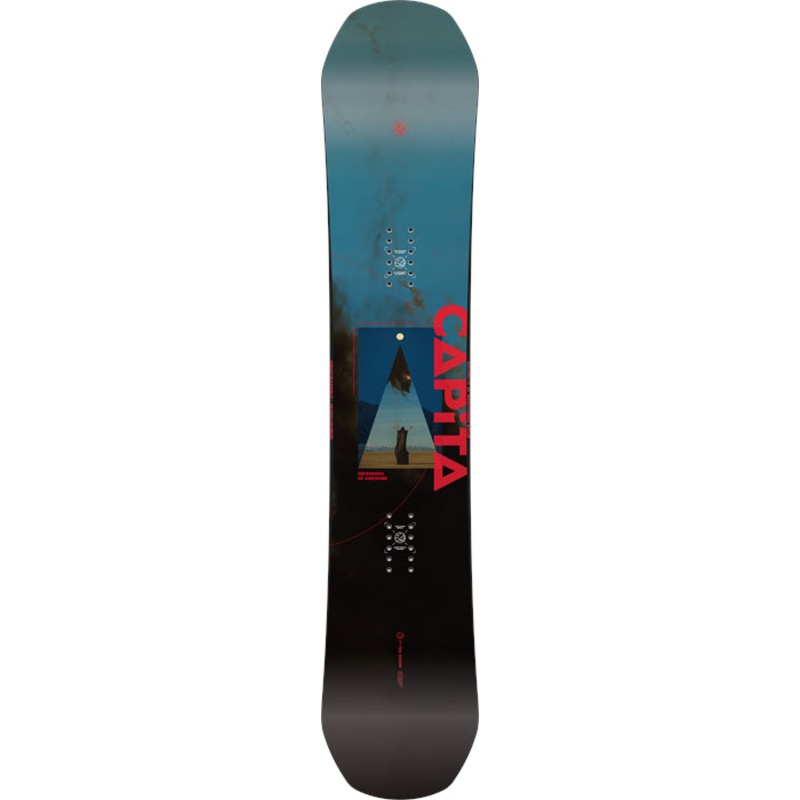 Capita D.O.A. Snowboard 2025