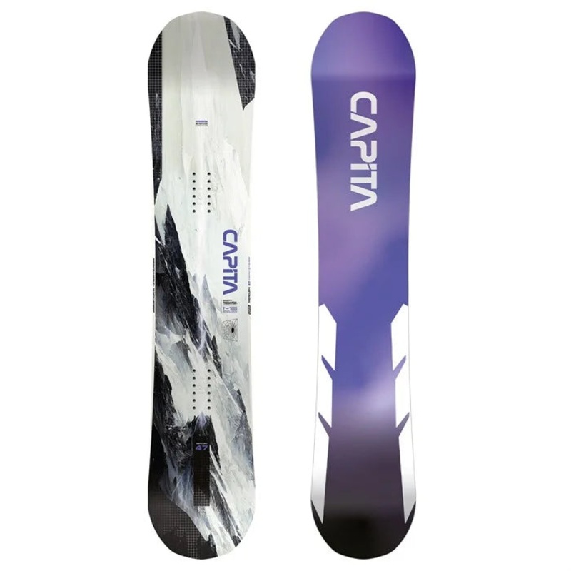 Capita Mercury Snowboard 2025