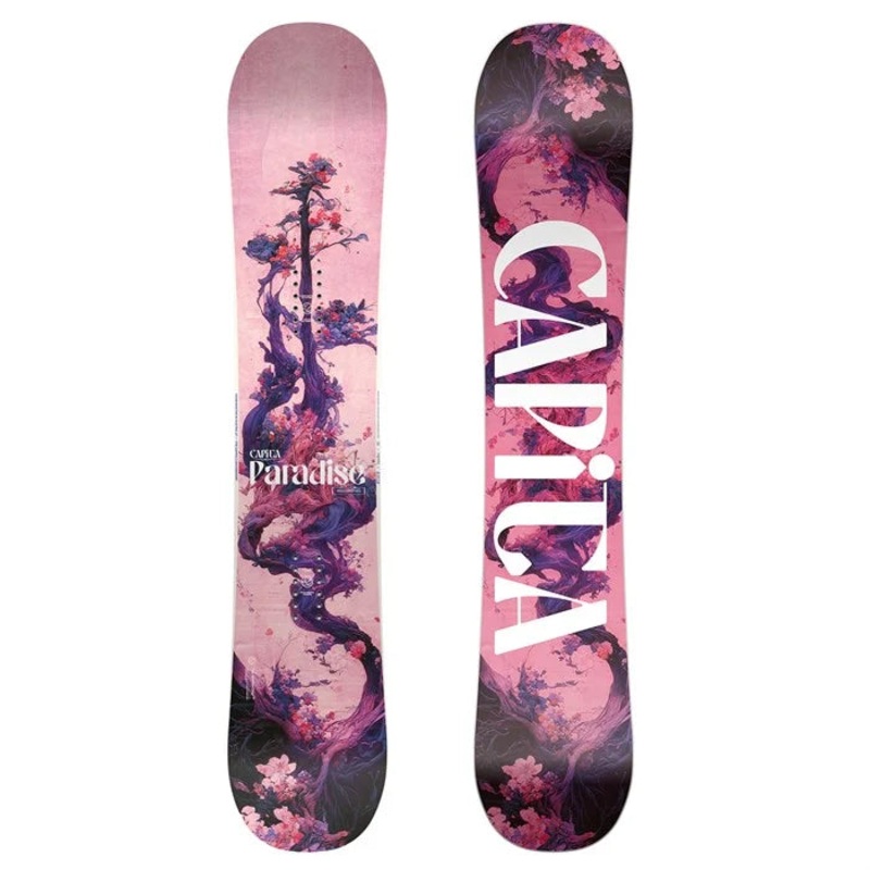 Capita Paradise Womens Snowboard 2025